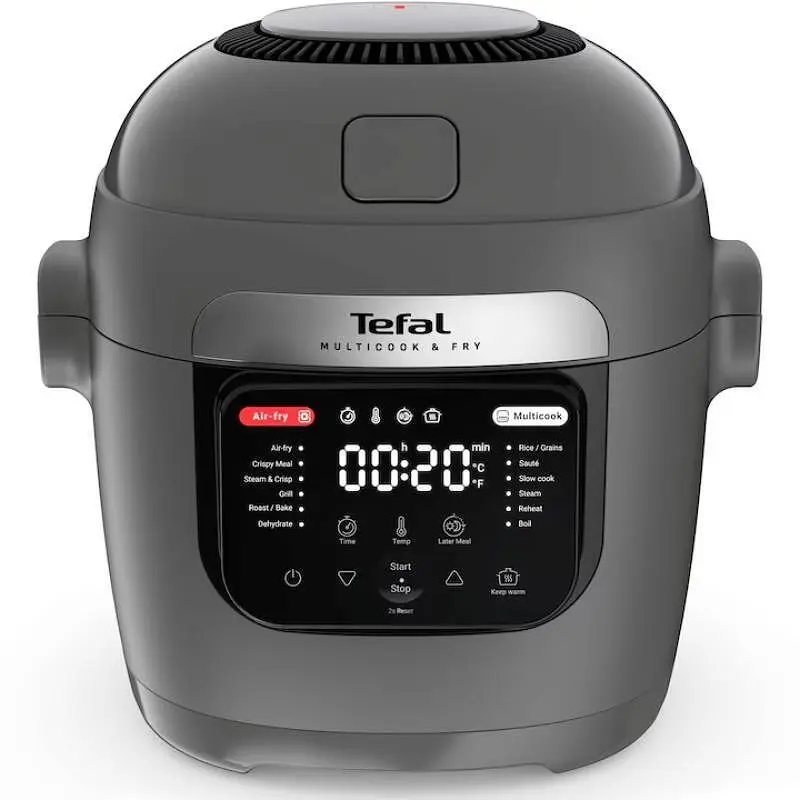 Мултикукър Tefal MY731BF0 Multicook & Fry