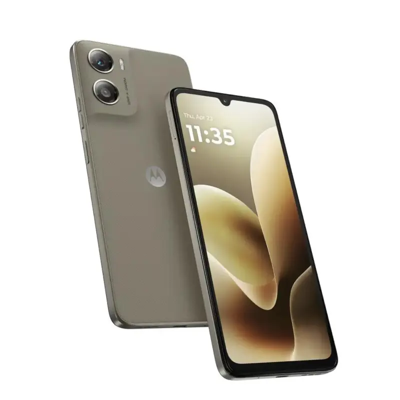 Смартфон Motorola MOTO G06 POWER 256/4 KHAKI , 256 GB, 4 GB