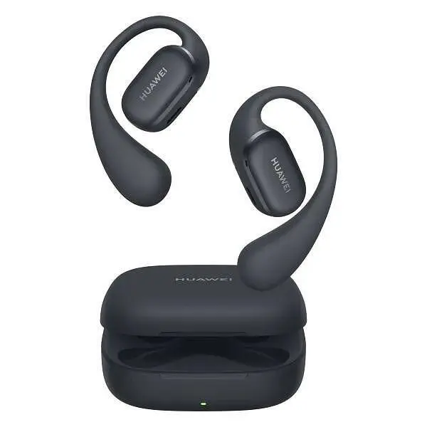 Слушалки с микрофон Huawei FreeArc BLACK 55038108 , Bluetooth , ON-EAR