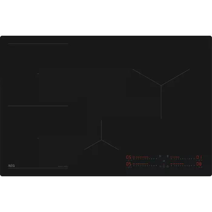 Вграден керамичен плот AEG TI84IB10IT , Индукционен