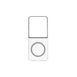 Калъф Samsung Z FLIP 7 Clear Magnet Case GP-FFF766YCATW
