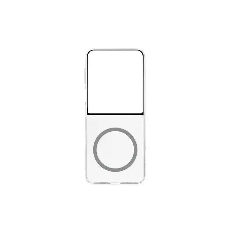 Калъф Samsung Z FLIP 7 Clear Magnet Case GP-FFF766YCATW
