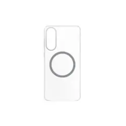 Калъф Samsung S25 EDGE Clear Magnet Case GP-FFS937YCATW