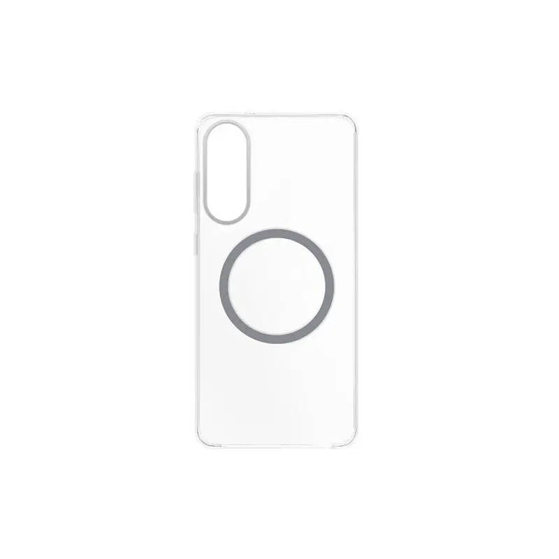 Калъф Samsung S25 EDGE Clear Magnet Case GP-FFS937YCATW