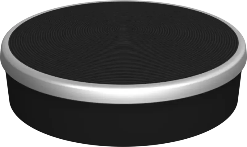 Вградени аксесоари NEFF Z9801TWMY0 Metallic Silver Twist Pad