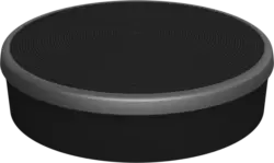 Вградени аксесоари NEFF Z9801TWAY0 Anthracite grey Twist Pad