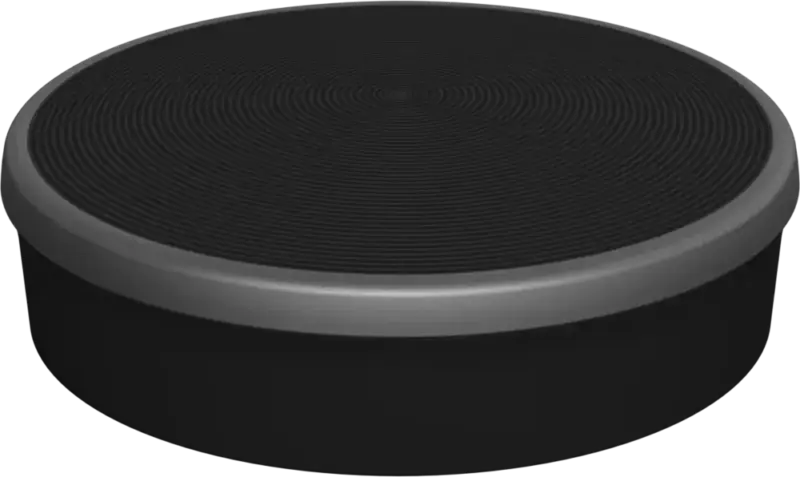 Вградени аксесоари NEFF Z9801TWAY0 Anthracite grey Twist Pad