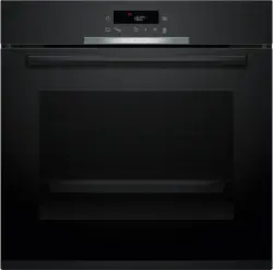 Фурна за вграждане Bosch HBA372EB4 , 71 , А+ , Пиролиза , Сензорно
