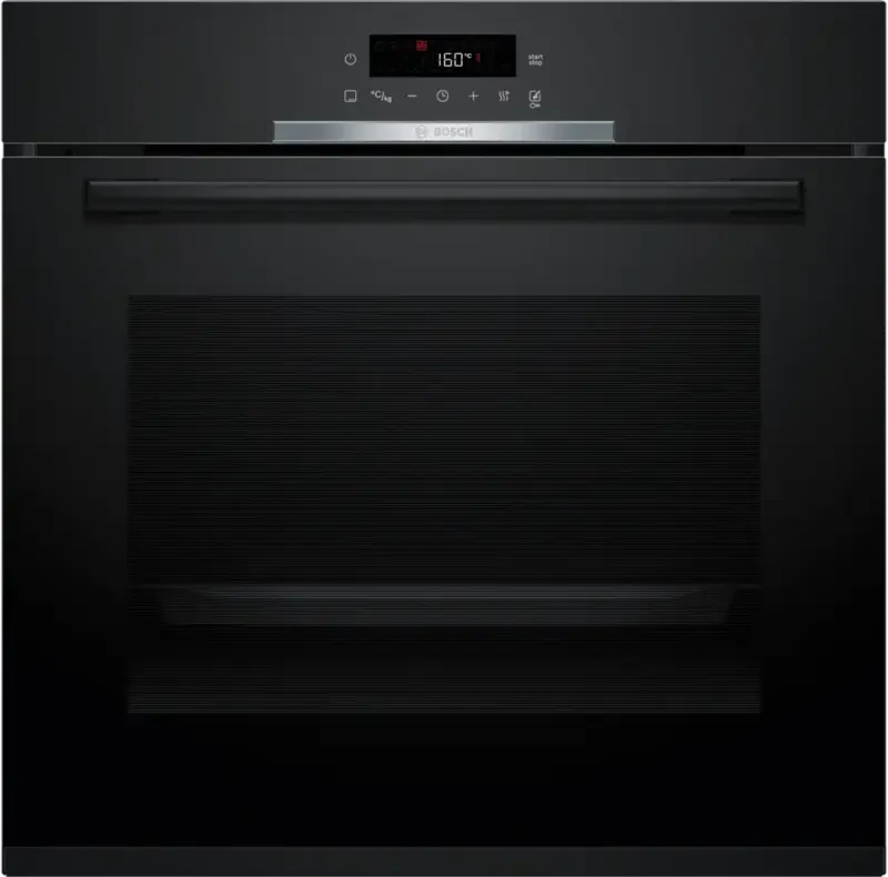 Фурна за вграждане Bosch HBA372EB4 , 71 , А+ , Пиролиза , Сензорно