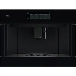 Вградена кафемашина AEG NKC9N8B (ST) , Сензорно