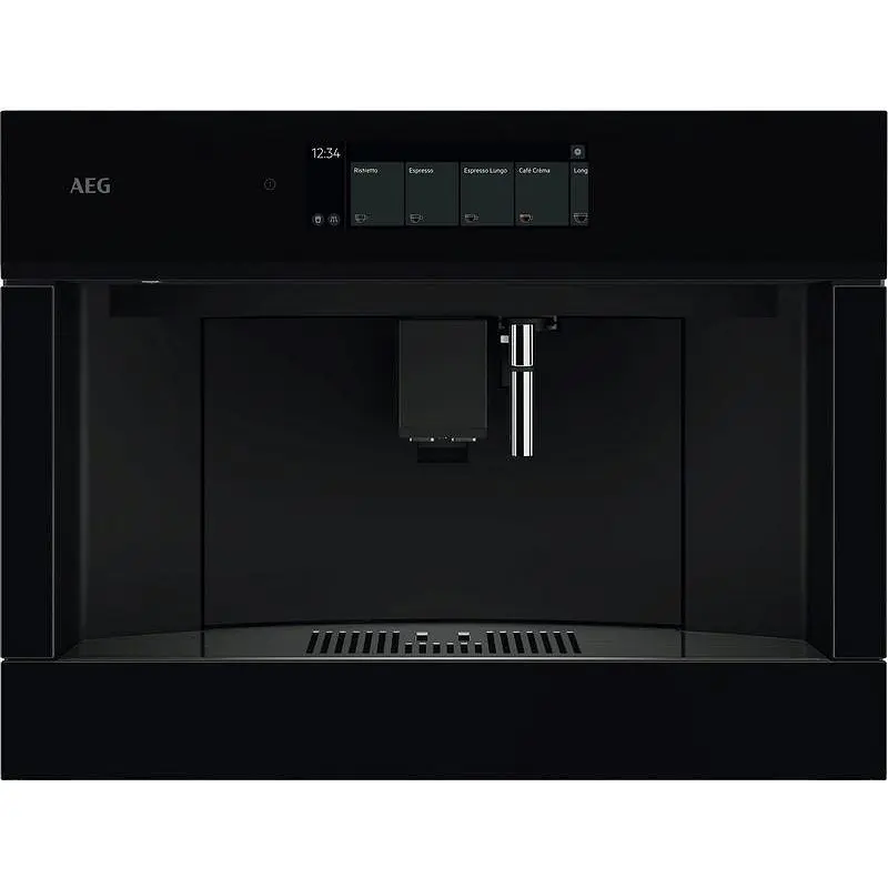 Вградена кафемашина AEG NKC9N8B (ST) , Сензорно