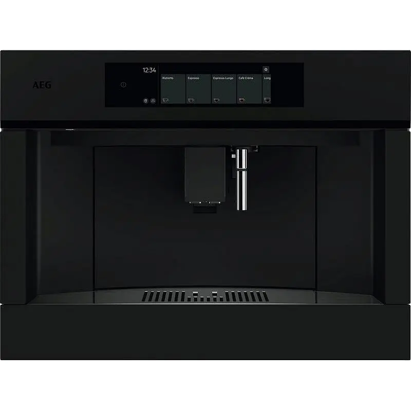 Вградена кафемашина AEG NKC9N8T (ST) , Сензорно