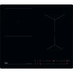 Вграден керамичен плот AEG TO64IB00IB (ST) , Индукционен