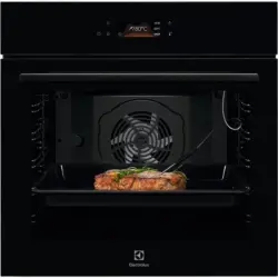 Фурна за вграждане Electrolux LOD8P39Z , 72 , А+ , Пиролиза , Сензорно