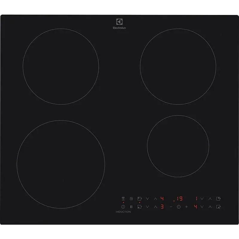 Вграден керамичен плот Electrolux EIT60433CT , Индукционен