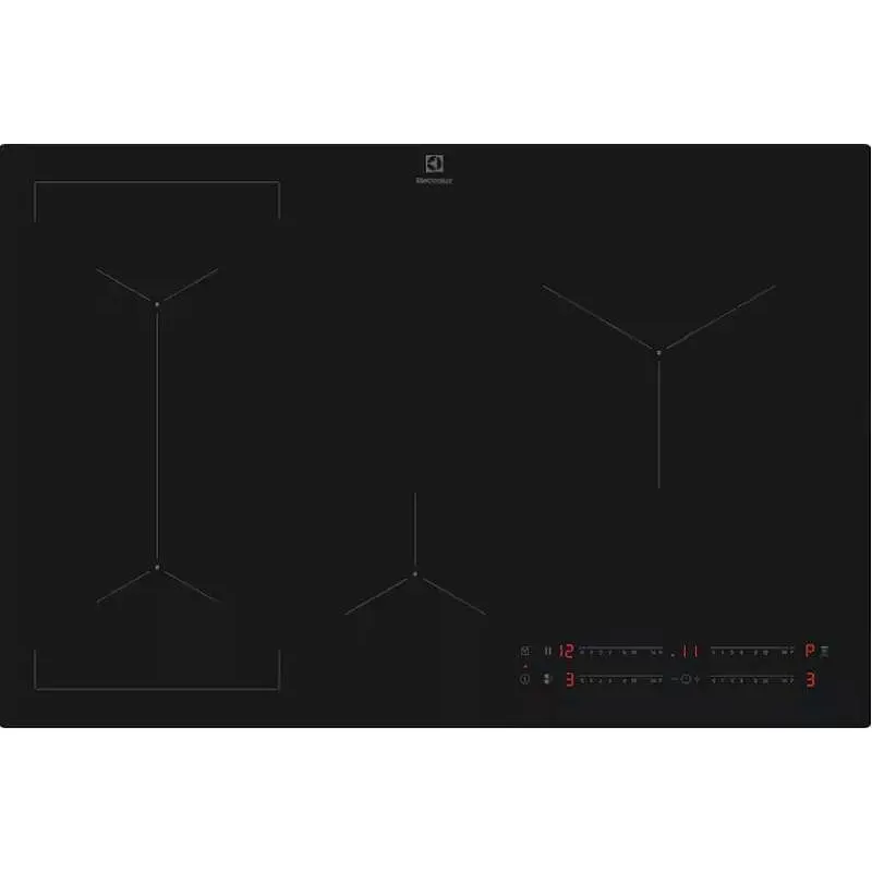 Вграден керамичен плот Electrolux EIV83443CT , Индукционен