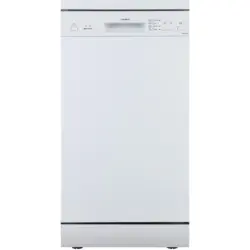 Съдомиялна машина Crown DWC4540C W*** , 450 Ш, мм, 9 комплекта, E