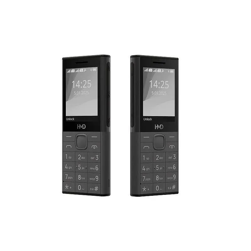 Мобилен телефон HMD 150 MUSIC GREY TA-1703