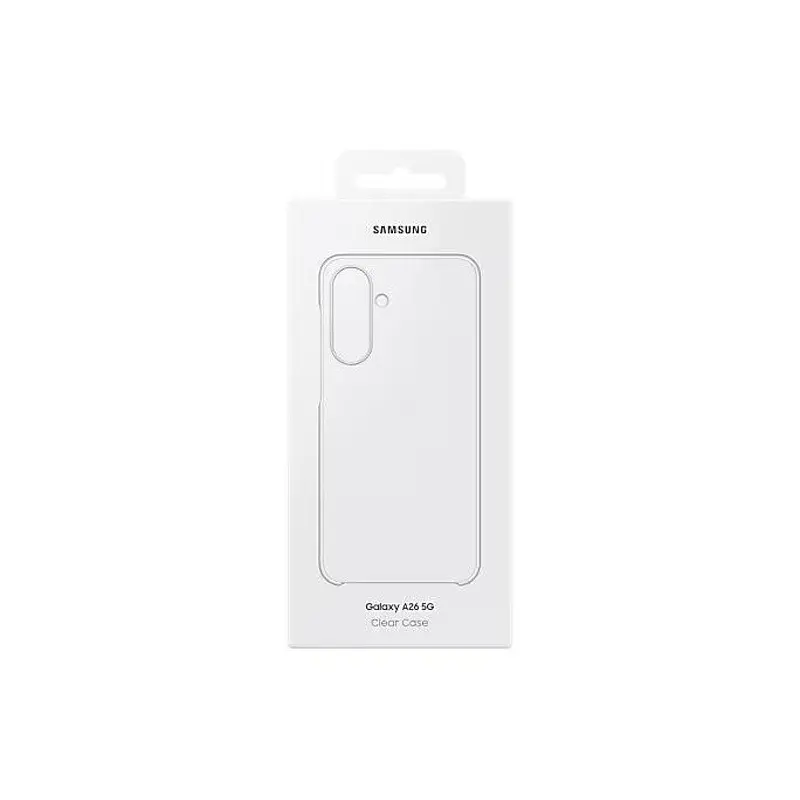 Калъф Samsung A26 5G CLEAR CASE EF-QA266CTEGWW