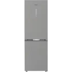 Хладилник с фризер Whirlpool WHK 26362 XP4E , 316 l, E , No Frost , Инокс
