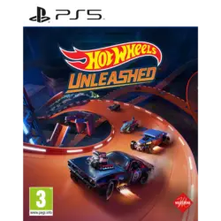 Игра Hot Wheels Unleashed (PS5)