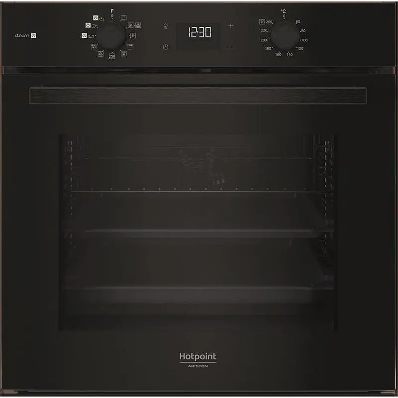 Фурна за вграждане Hotpoint-Ariston HAO 458HS B (ST) , 71 , Hydrolitic , А+ , Механично