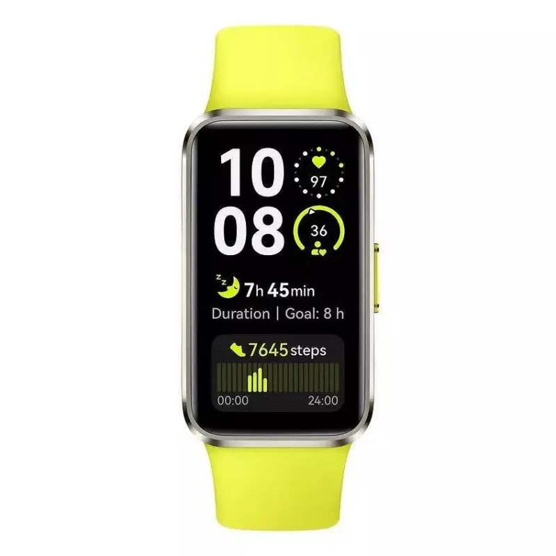 Фитнес гривна Huawei BAND 10 GREEN Nora-B29F , 1.47 , 37.30