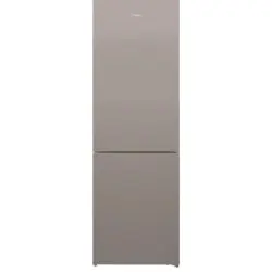 Хладилник с фризер Indesit INKS 1361 S4E , 343 l, E , Сив , Статична