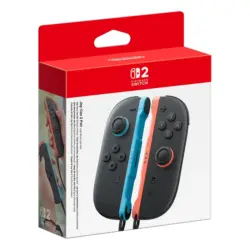 Джойстик Nintendo Switch 2 JOY-CON L.Blue/L.Red