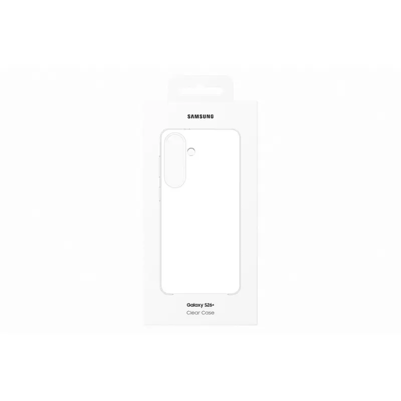 Калъф Samsung Galaxy S26+ CLEAR CASE EF-QS947CTEGWW