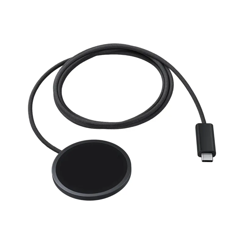Зарядно устройство Samsung Magnetic Wireless charger EP-P2900BBEGWW