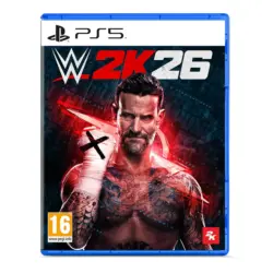 Игра WWE 2K26 (PS5)