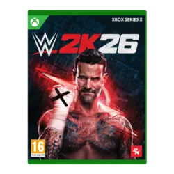 Игра WWE 2K26 (XBOX X)