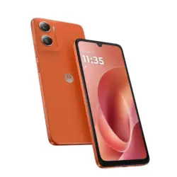 Смартфон Motorola MOTO G06 256/8 ORANGE , 256 GB, 8 GB