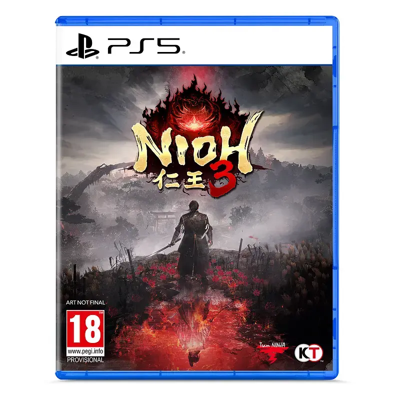 Игра Nioh 3 (PS5)