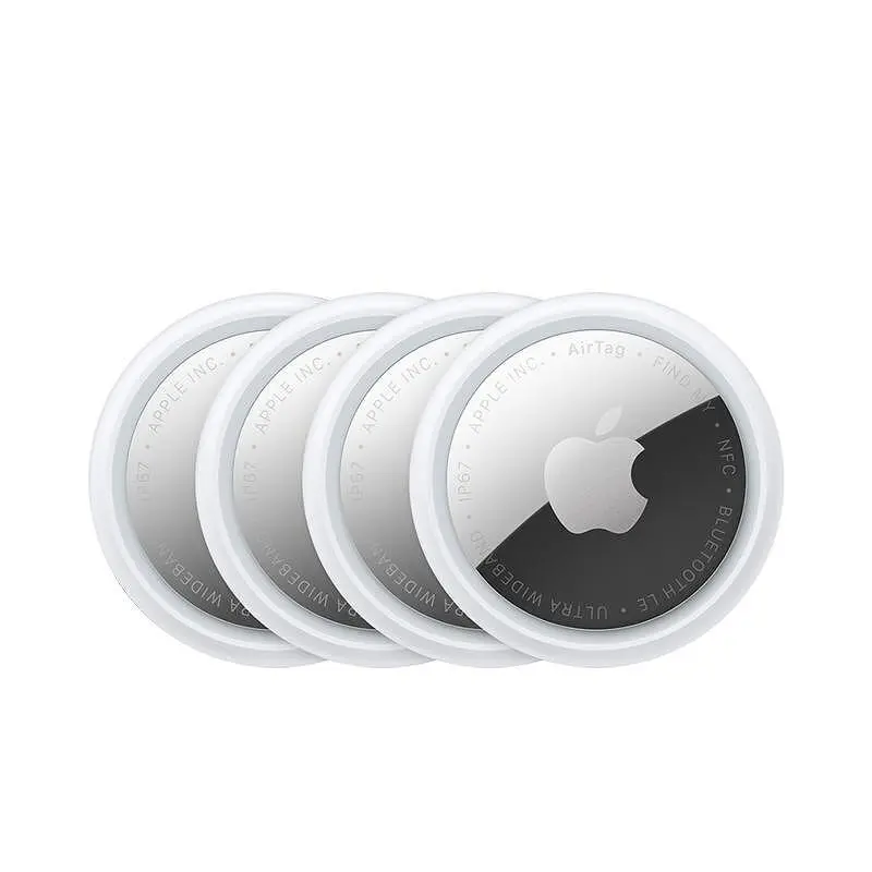 Аксесоар Apple AirTag (2nd gen) (4 Pack) mfea4