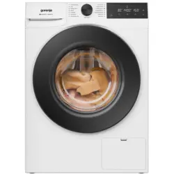 Пералня Gorenje WG474A21 , 1400 об./мин., 7.00 kg, A , Бял