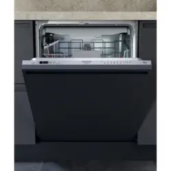 Съдомиялна машина за вграждане Hotpoint-Ariston HA4IFD14B , 14 комплекта, D
