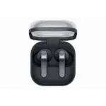 ЗОРА Слушалки с микрофон Samsung GALAXY BUDS 4 PRO BLACK SM-R640NZKA , Bluetooth , IN-EAR (ТАПИ)