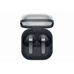 Слушалки с микрофон Samsung GALAXY BUDS 4 PRO BLACK SM-R640NZKA , Bluetooth , IN-EAR (ТАПИ)
