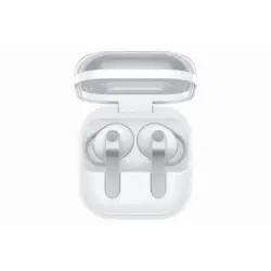 Слушалки с микрофон Samsung GALAXY BUDS 4 PRO WHITE SM-R640NZWA , IN-EAR (ТАПИ) , Bluetooth