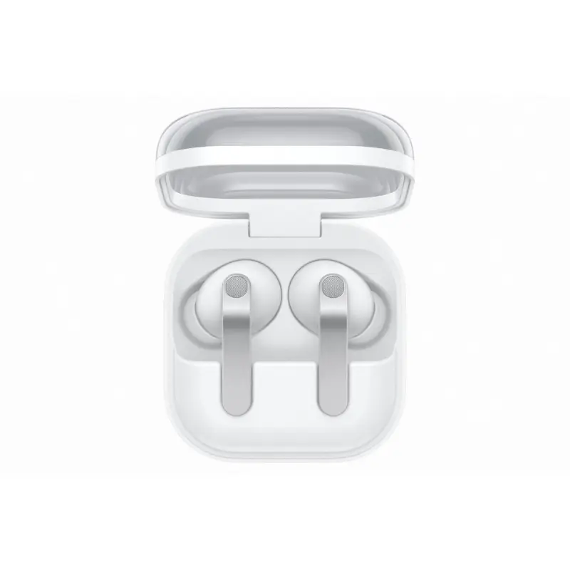Слушалки с микрофон Samsung GALAXY BUDS 4 PRO WHITE SM-R640NZWA , IN-EAR (ТАПИ) , Bluetooth