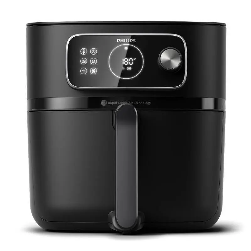 Уред за здравословно готвене Philips HD9876/90 AirFryer