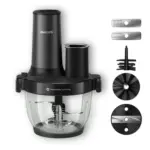 ЗОРА Чопър Philips HR1507/00 , 2.0 L , 650 W
