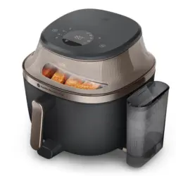 Уред за здравословно готвене Philips NA547/07 AirFryer
