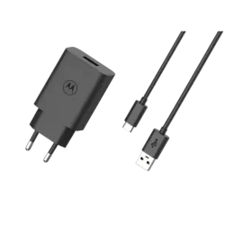 Зарядно устройство Motorola TurboPower 33W Adapter USB-А