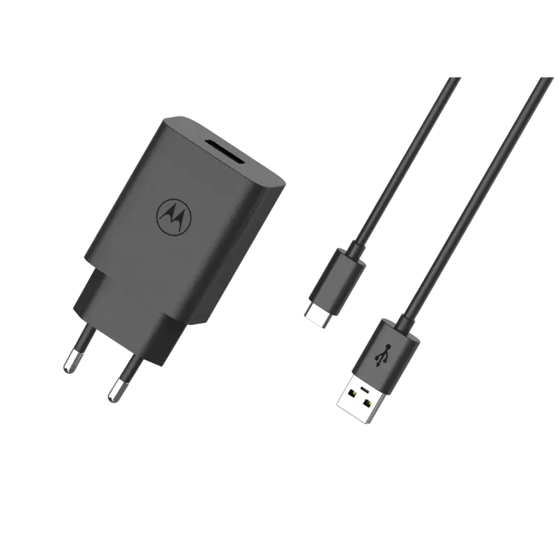 Зарядно устройство Motorola TurboPower 33W Adapter USB-А