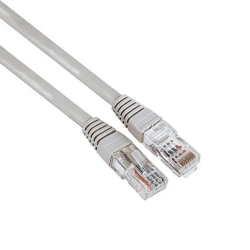 Кабел Hama 200671 FTP/UTP RJ45 M-M 10M
