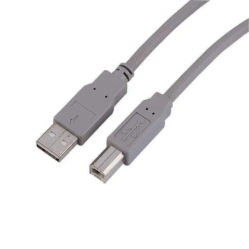 Кабел Hama 200603 USB A-B 3M ЗА ПРИНТЕР