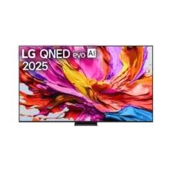 Телевизор LG 100QNED86A6 , 100 inch, 253 см, 3840x2160 UHD-4K , Mini LED , Smart TV , Web Os